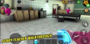 Scary Teacher - Fake call ภาพหน้าจอ 2