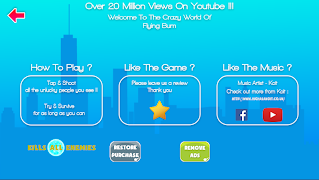 Flying Bum screenshot 3