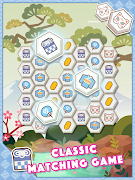 Hexa Matching Puzzle captura de pantalla 4