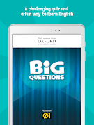 Big Questions Quiz Game Ekran Görüntüsü 5