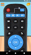 Remote For Android TV-Box screenshot 7