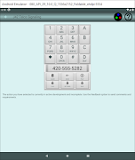 J42 DTMF CDMA Signaling Tones 스크린샷 4