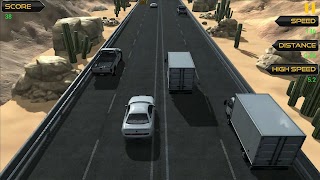 Highway Driving screenshot 5