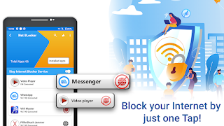 App Manager-Microphone Blocker&App Blocker ภาพหน้าจอ 6