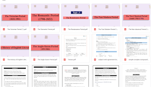 BCS Books & Notes screenshot 1