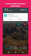 Time Tracker Screenshot 2