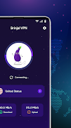 Brinjal VPN - Safer Internet screenshot 1