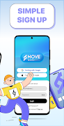 Amino Move ภาพหน้าจอ 7