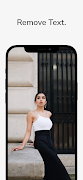 برنامه‌نما FotorApp : Remove People, Text عکس از صفحه