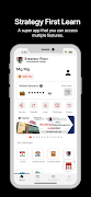StrategyFirst Learn syot layar 1