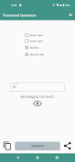 Password generator 截圖 3