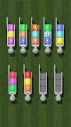 برنامه‌نما Battery Sort 3D عکس از صفحه