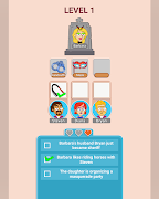 1 Schermata Perfect Will