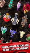 Alchemy Clicker - Potion Maker screenshot 1