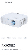 ViewSonic Projector syot layar 3