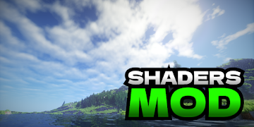 برنامه‌نما Shaders for mcpe عکس از صفحه