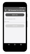 PDF Converter Pro & PDF Editor 2021 syot layar 6