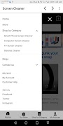 Screen Cleaner スクリーンショット 1
