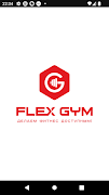 Flex Gym Cartaz