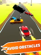 Speed Battle Road تصوير الشاشة 6