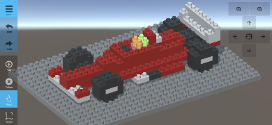 VirtualBlock2 - Bricks Builder captura de pantalla 4