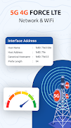FORCE LTE Only (4G/5G) پوسٹر