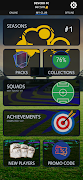 برنامه‌نما DEVCRO FC 25 - DRAFT, PACKS! عکس از صفحه