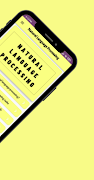 Natural Language Processing syot layar 1