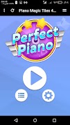 Piano Magic Tiles 4 - Music Game 2020 پوسٹر