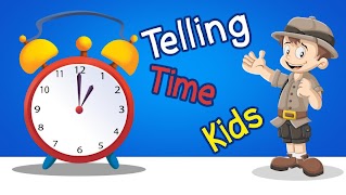 Learn clock and time gönderen