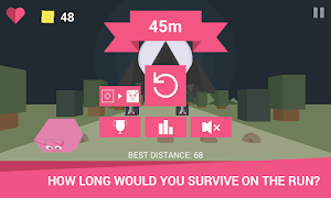 Run, Cube Animals syot layar 6