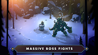 Arrow Quest: Idle defense RPG 截图 4