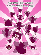 Fairy Evolution: Magic Idle ảnh chụp màn hình 7