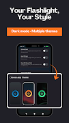 Flashlight - Light & LED ảnh chụp màn hình 4