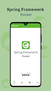 Spring Framework Pocket poster