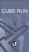 Cube Run screenshot 7