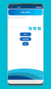 Voice To Text gönderen