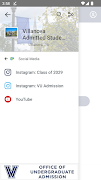 Villanova University Guides screenshot 2