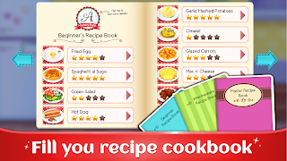 Cookbook Master: Cooking Games screenshot 3