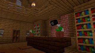 MCPE Security Cameras Mods 截圖 1