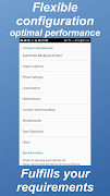 ContactSync - CardDAV and more スクリーンショット 1