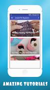 برنامهنما Crochet For Beginners عکس از صفحه