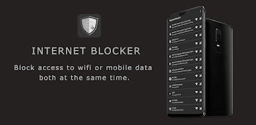 Internet Blocker ポスター