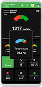 برنامه‌نما Charge Meter عکس از صفحه