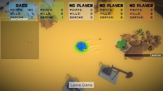 Battle Tanks screenshot 3