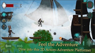 Maeldor: Action Platformer captura de pantalla 1