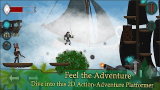 Maeldor: Action Platformer 截图 1