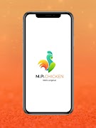 M.P. Chicken Affiche