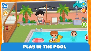 Minni Family Home - Play House 截图 4