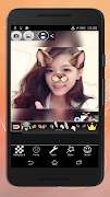 Cat Face imagem de tela 6